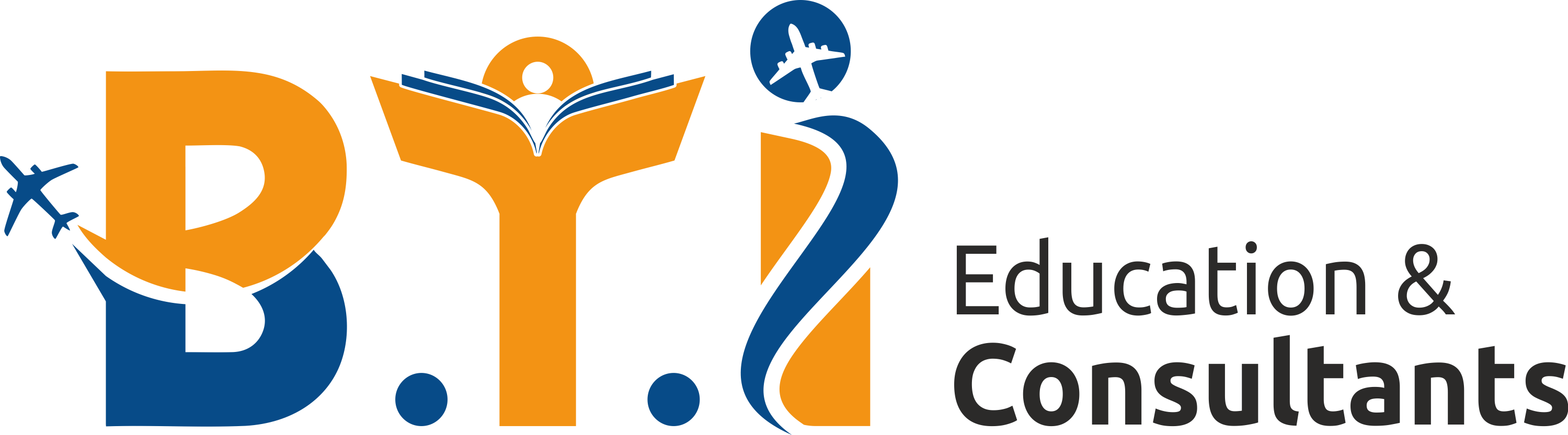bti education immigration logo